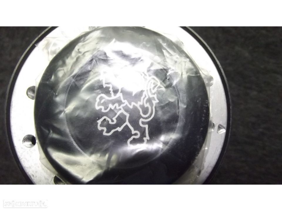 peugeot 607 cubo de volante novo marca luisi - 1