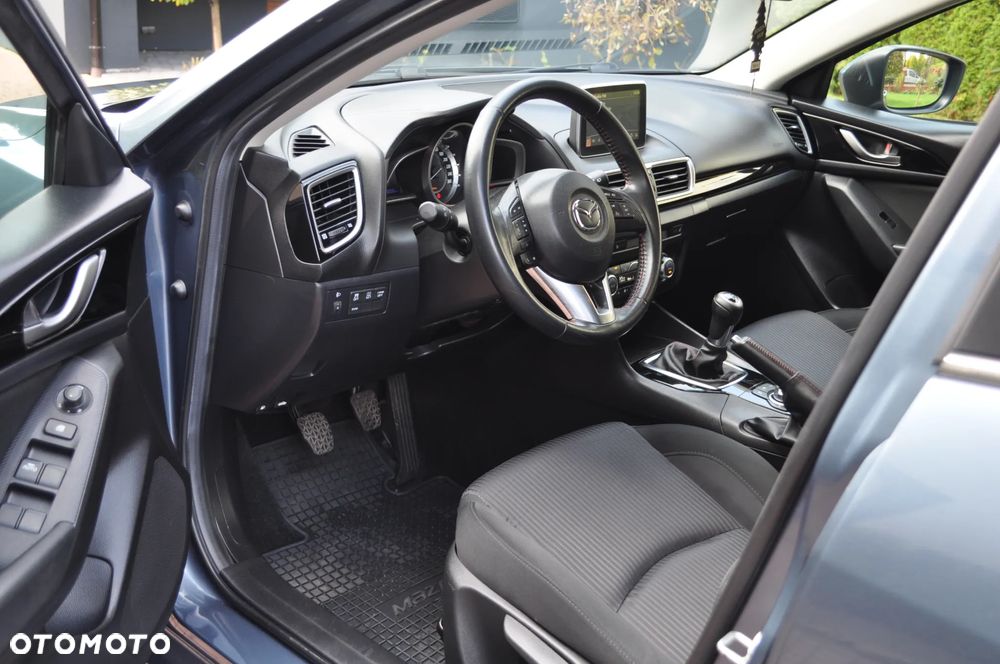 Mazda 3 SKYACTIV-D 105 Exclusive-Line - 9
