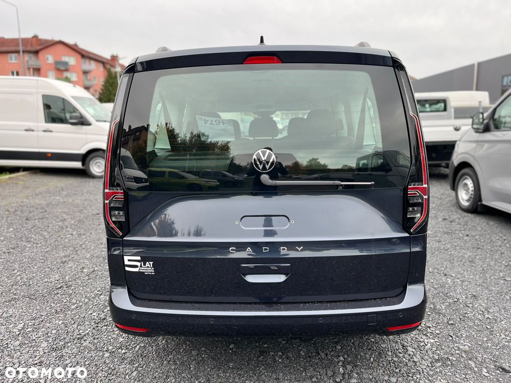 Volkswagen Caddy - 6