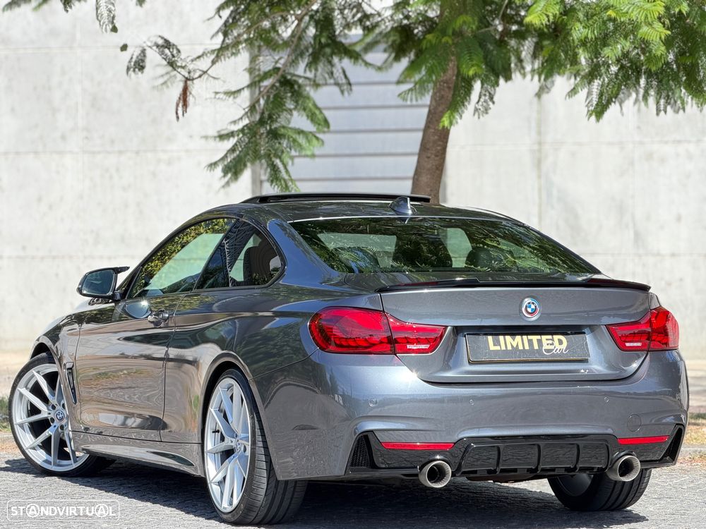 BMW 420 - 9