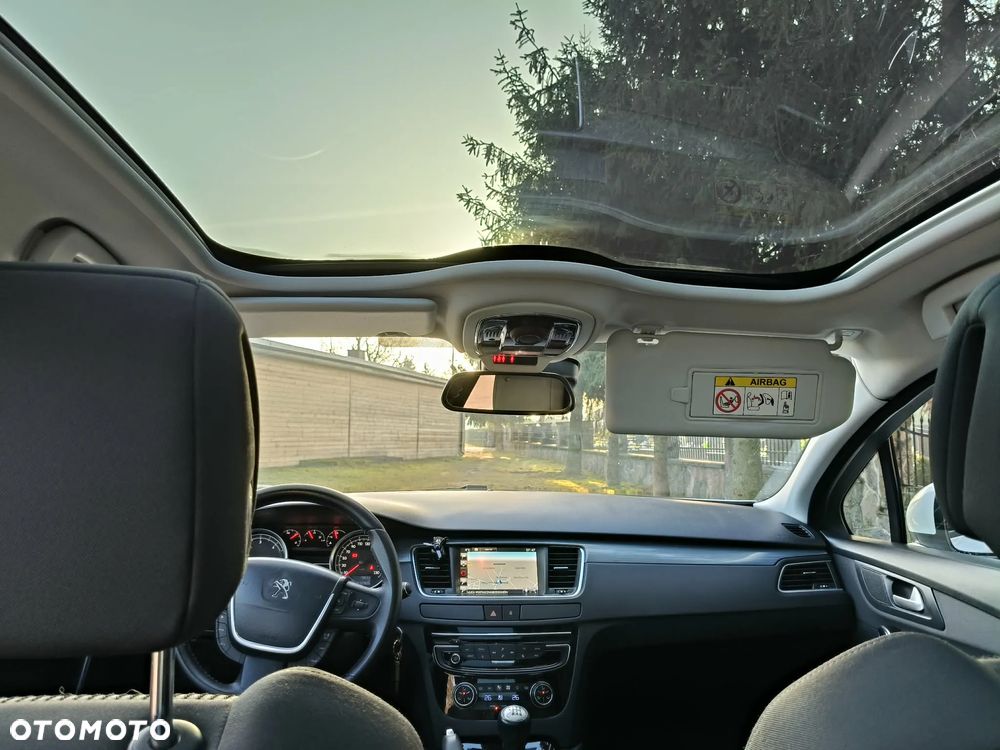 Peugeot 508 1.6 BlueHDi Allure S&S - 2