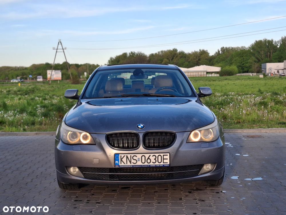 BMW Seria 5 - 2