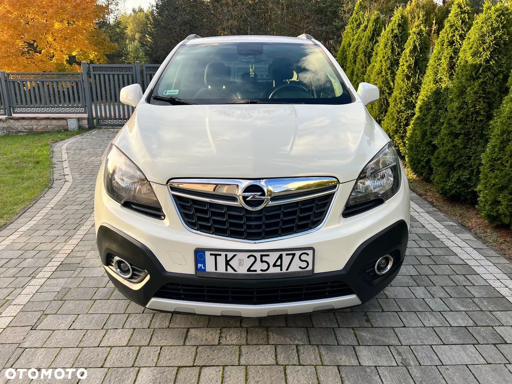 Opel Mokka 1.4 T Cosmo S&S - 2