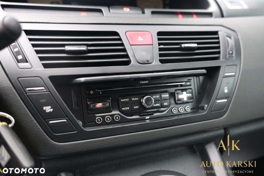 Citroën C4 Picasso - 27