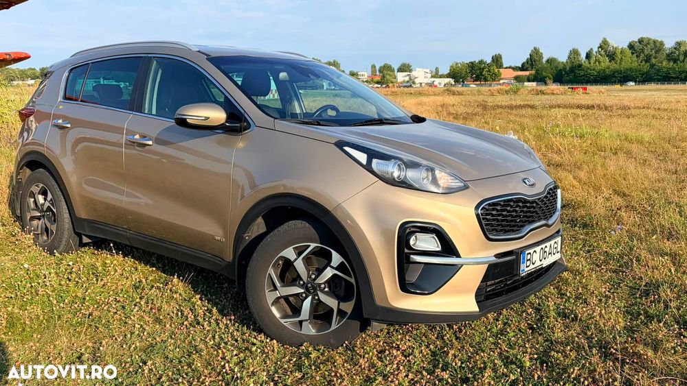 Kia Sportage 1.6 T-GDI 7DCT 4x4 Classic - 8