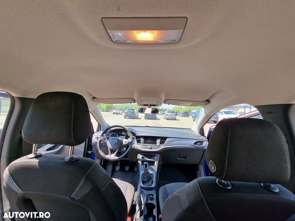 Opel Astra 1.2 Turbo Start/Stop - 11
