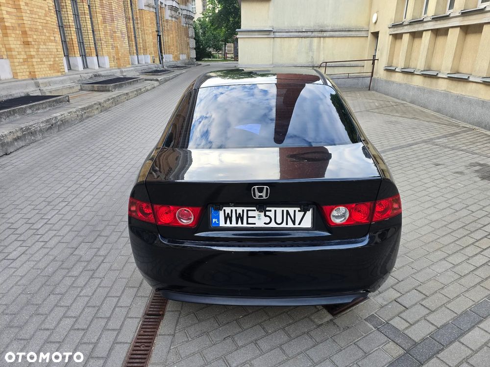 Honda Accord - 7