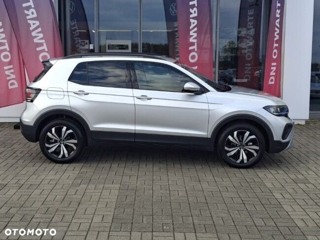 Volkswagen T-Cross 1.0 TSI Life Plus - 5