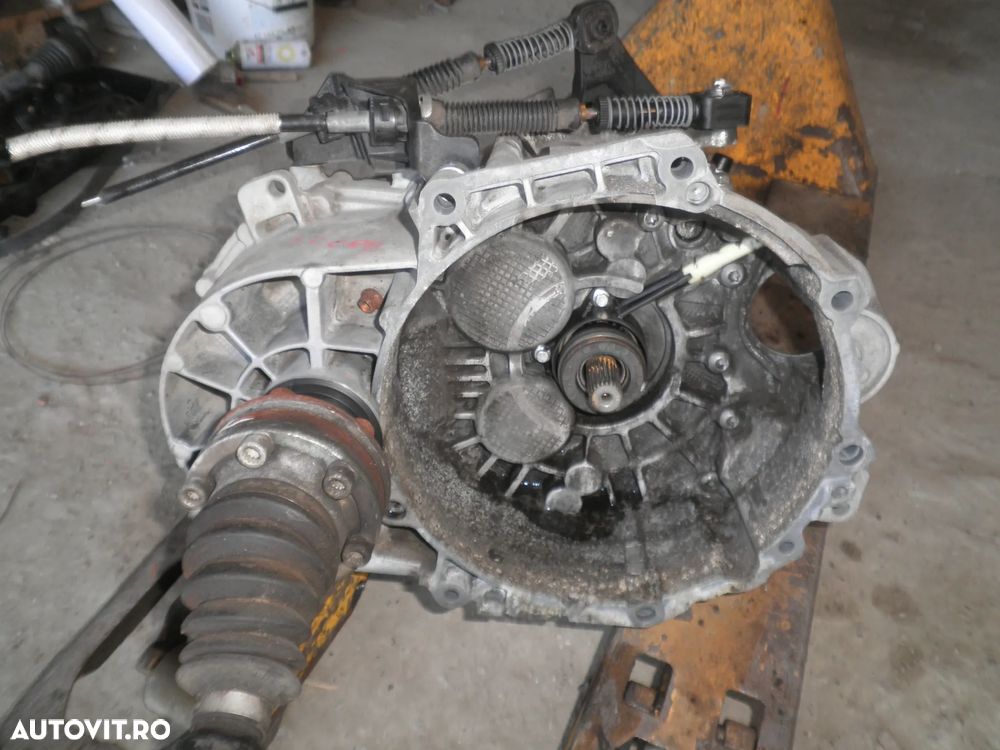 Cutie viteze manuala VW Golf 7, Audi A3 8P, Seat Leon 3, Skoda Octavia 3, 2.0 TDI PFL - 1