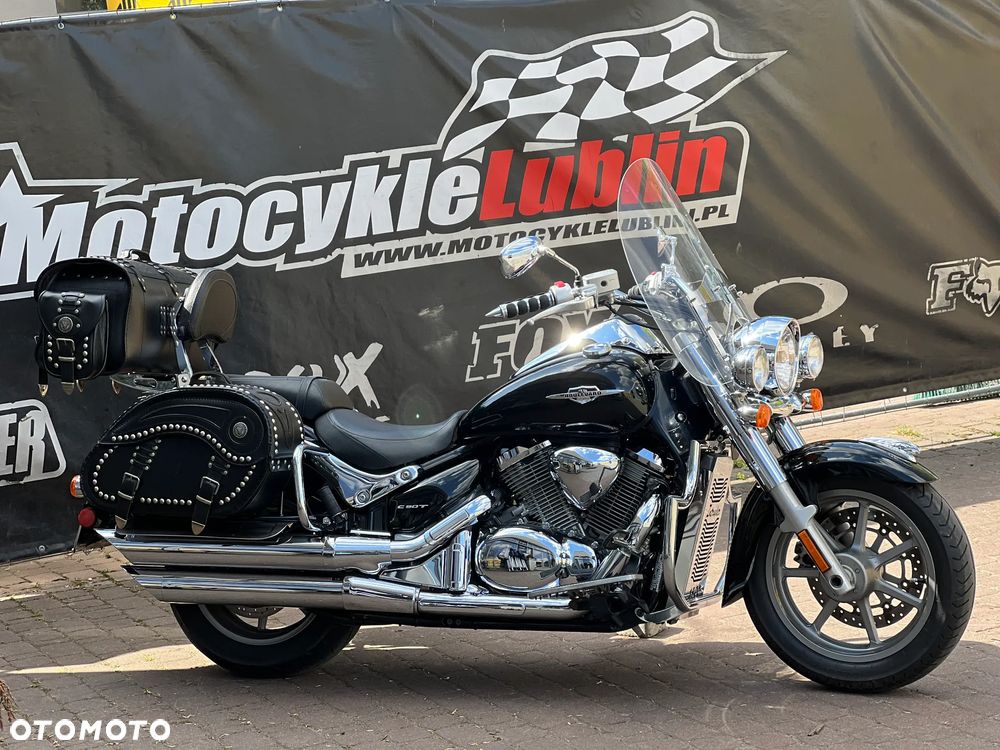 Suzuki Boulevard - 4