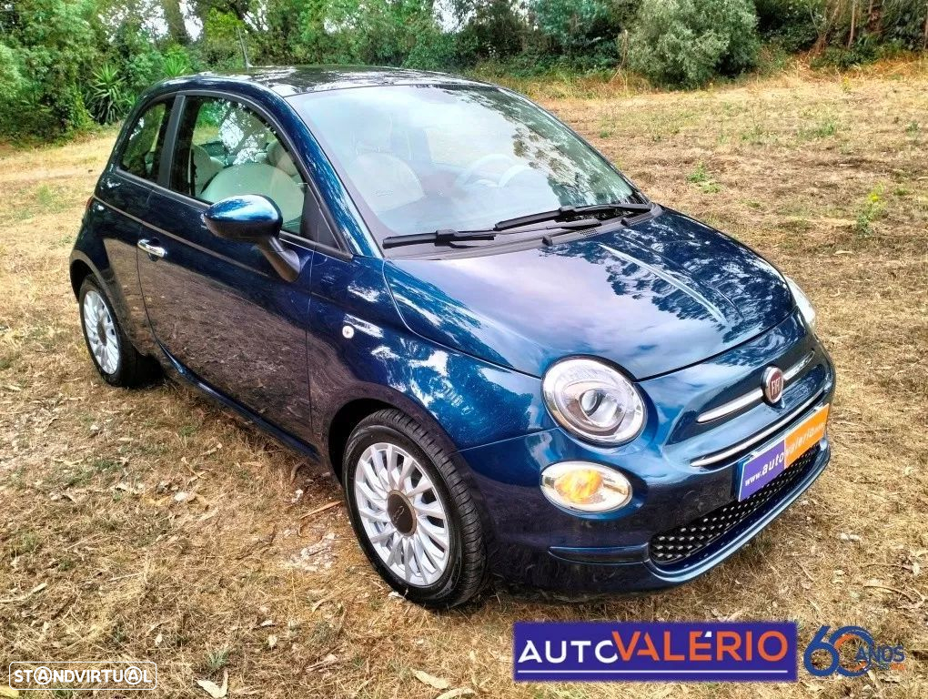 Fiat 500 1.0 Hybrid Lounge - 3