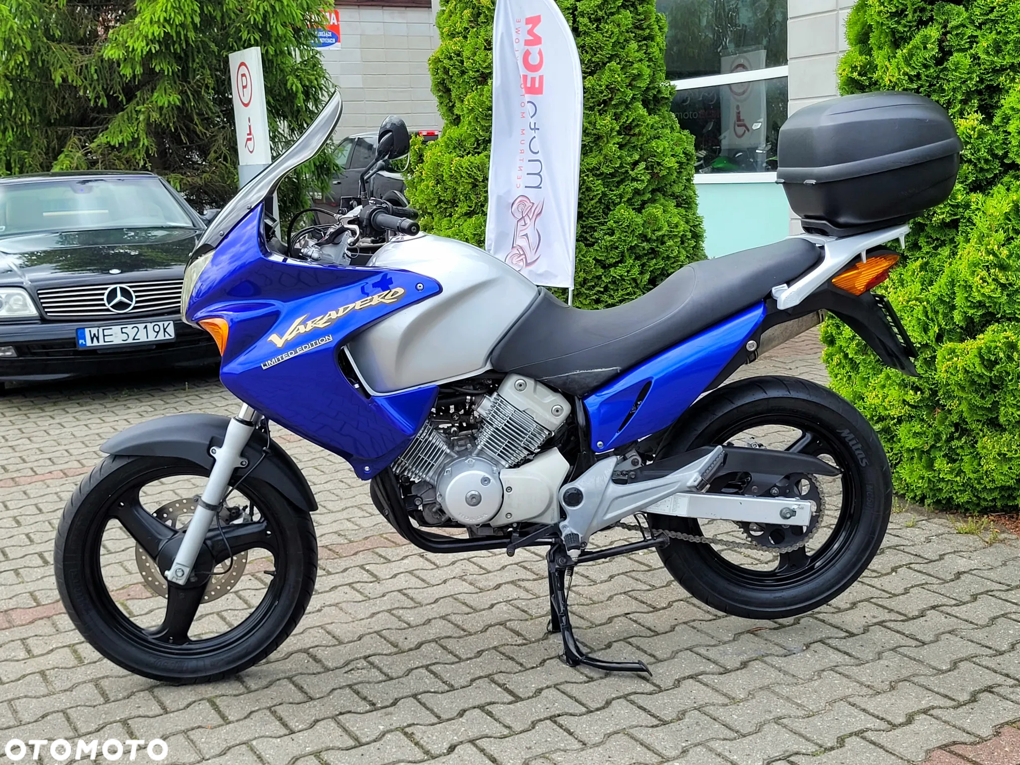 Honda Varadero - 3