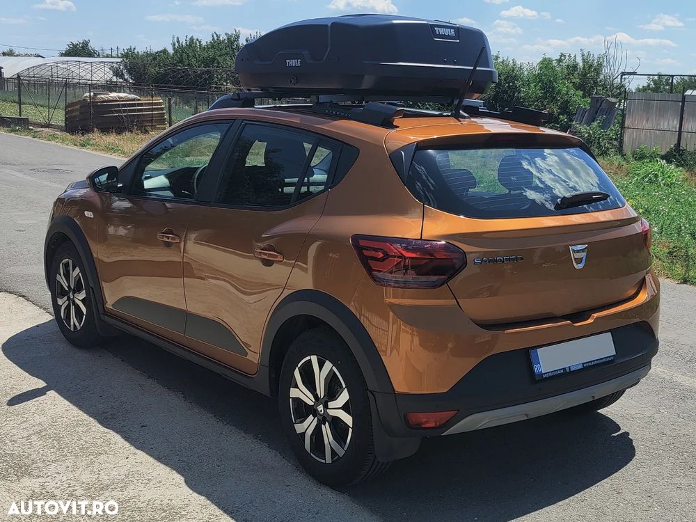 Dacia Sandero TCe 90 MT6 Comfort - 3