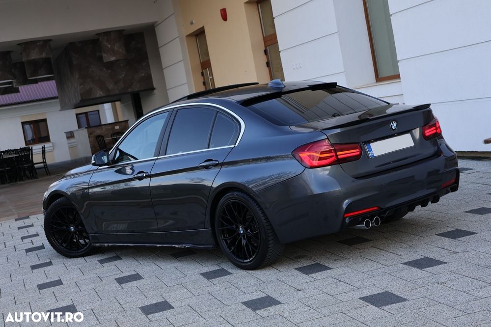 BMW Seria 3 320d Sport-Aut. M Sport - 6
