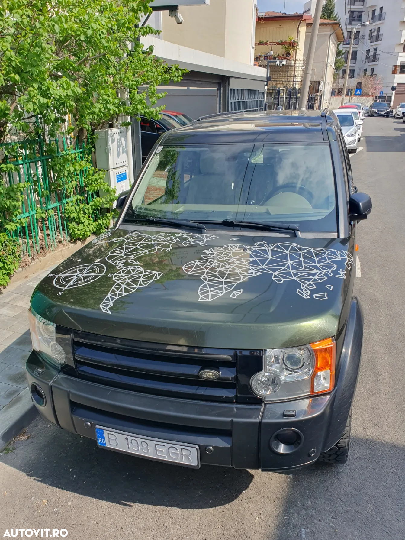Land Rover Discovery - 3