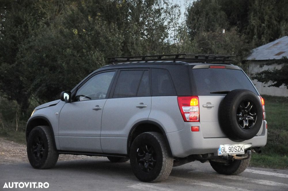 Suzuki Grand Vitara - 4