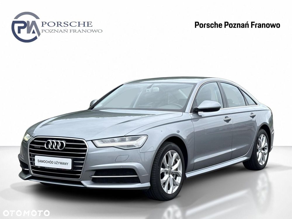 Audi A6 Limousine 3.0 TDI Quattro Tiptronic - 2