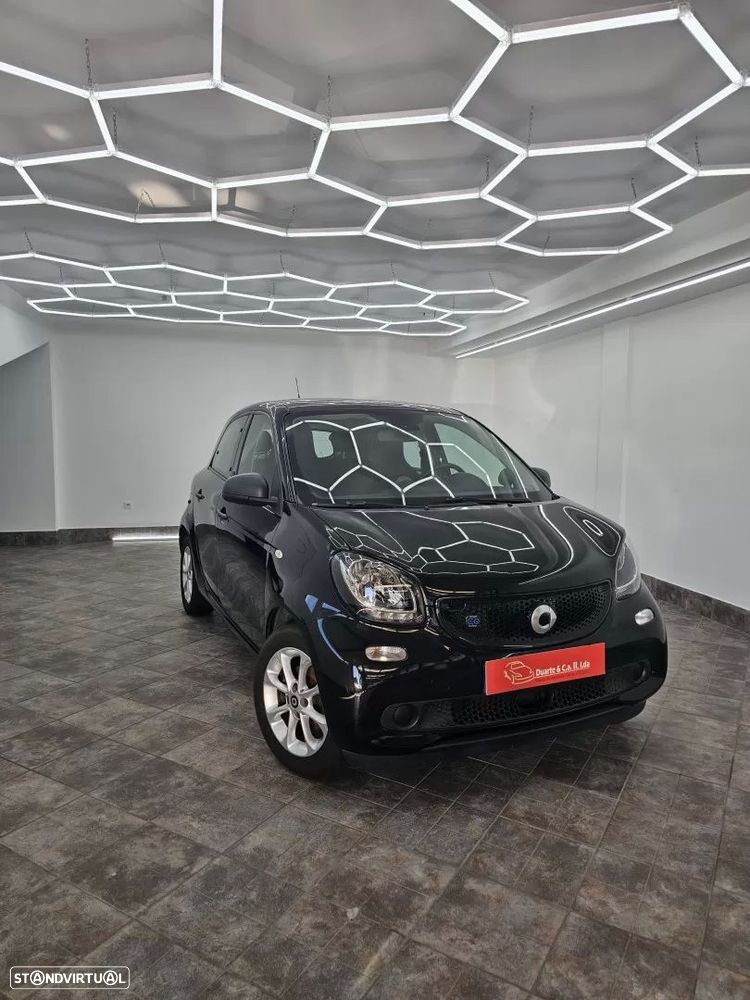 Smart ForFour Passion - 16