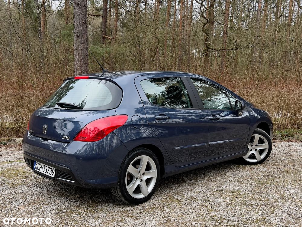 Peugeot 308 120 VTi Premium - 5