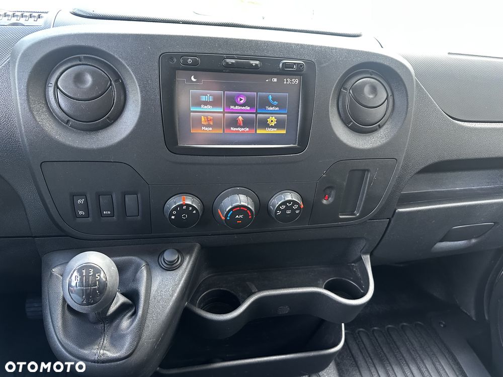 Renault MASTER L1H2 2.3 130KM EURO6 - 15