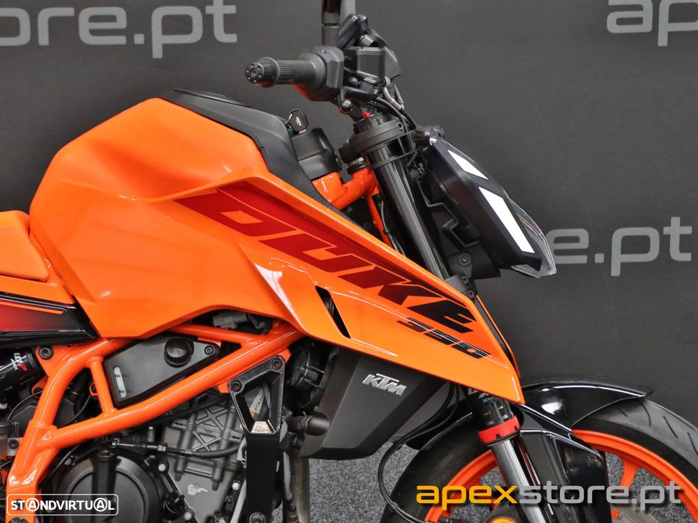KTM Duke 390 DUKE - 3