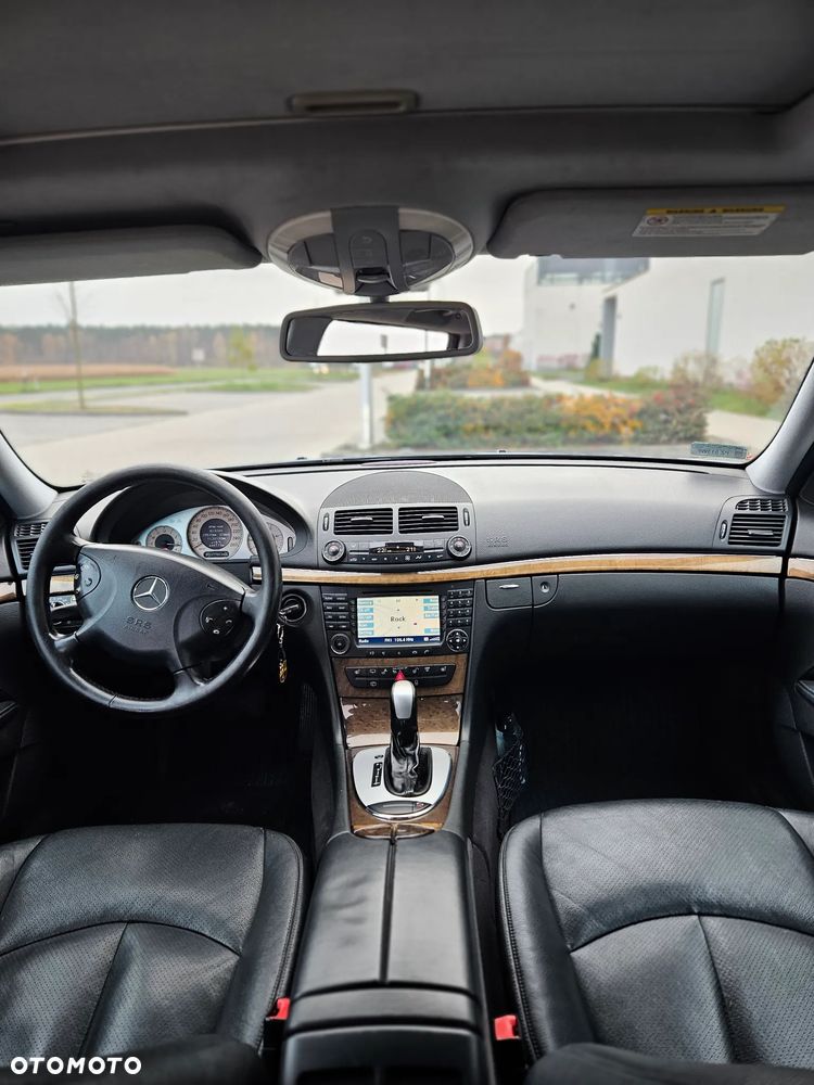 Mercedes-Benz Klasa E 320 CDI Avantgarde - 5