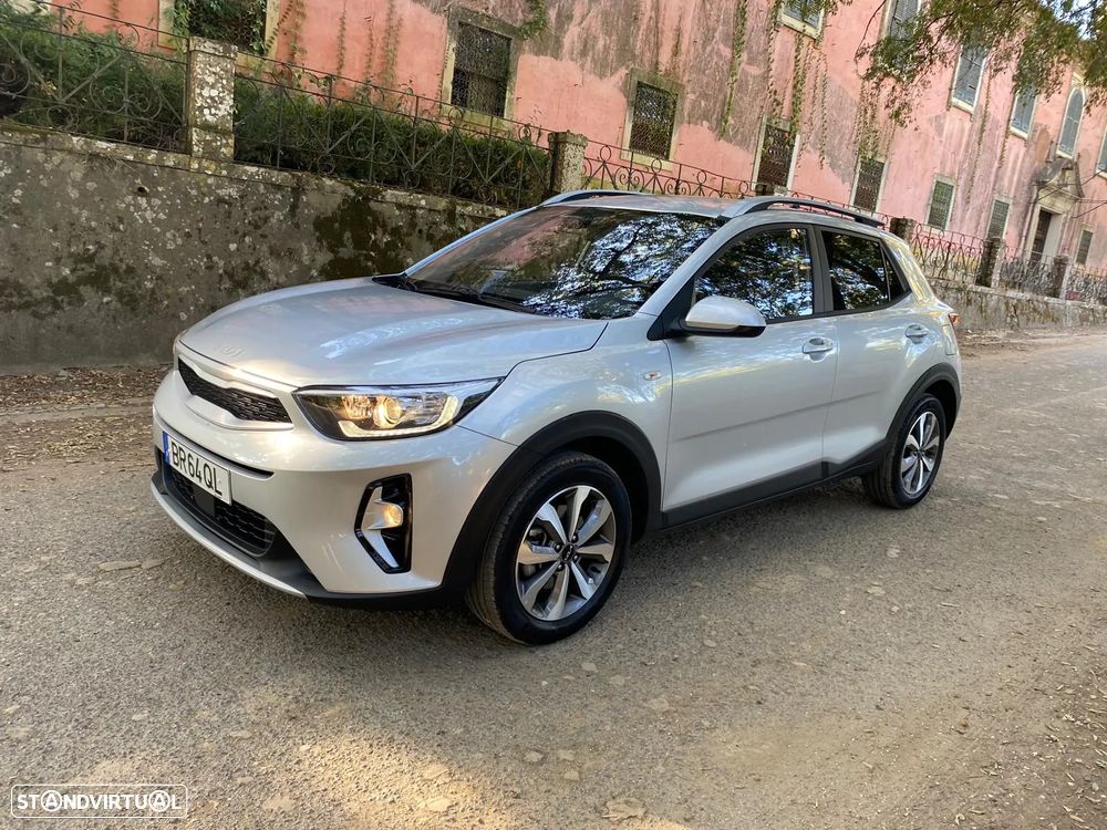Kia Stonic 1.2 MPi Dynamic - 3