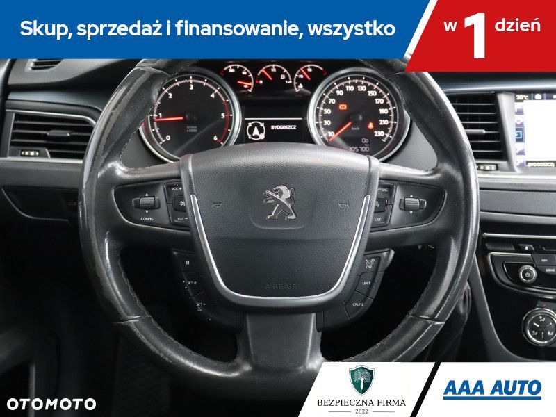 Peugeot 508 - 18