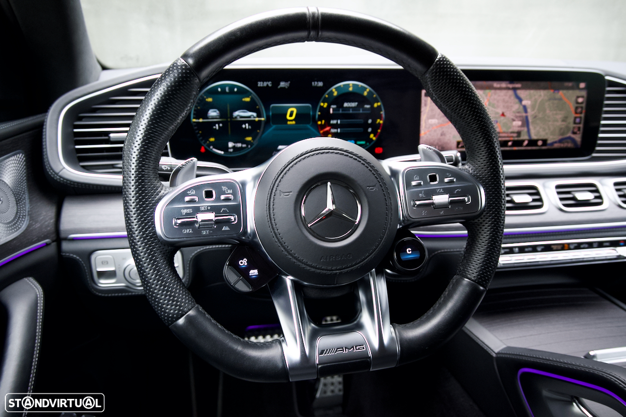 Mercedes-Benz GLE 53 AMG 4Matic+ - 32