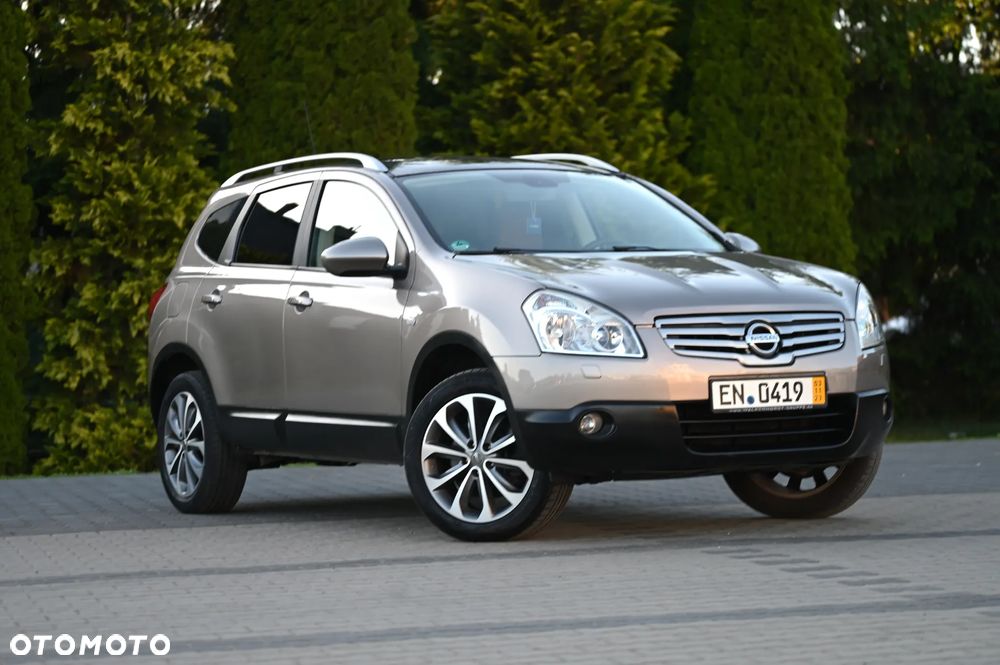 Nissan Qashqai+2 2.0 4x4 Tekna Premium - 6