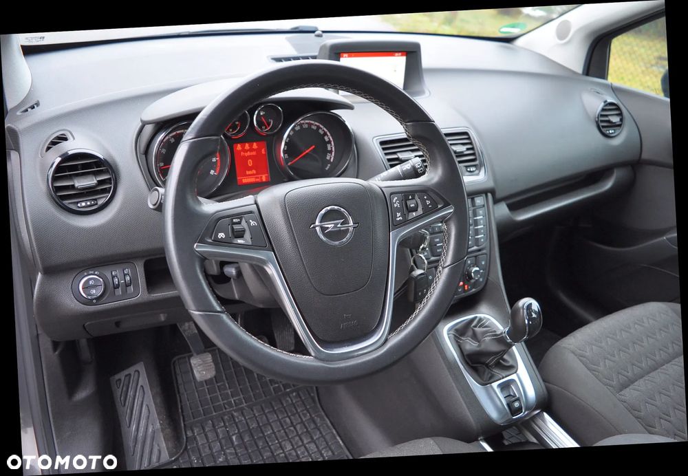Opel Meriva 1.4 Ecoflex Design Edition - 20
