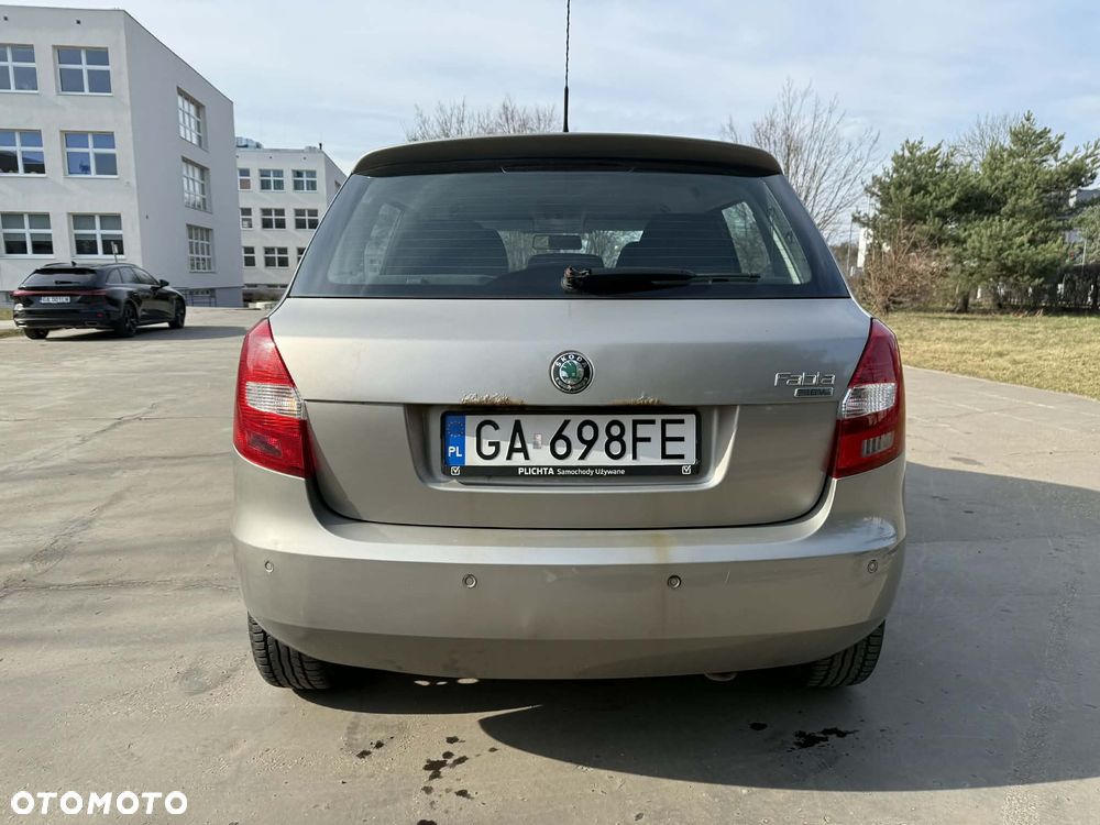 Skoda Fabia - 6