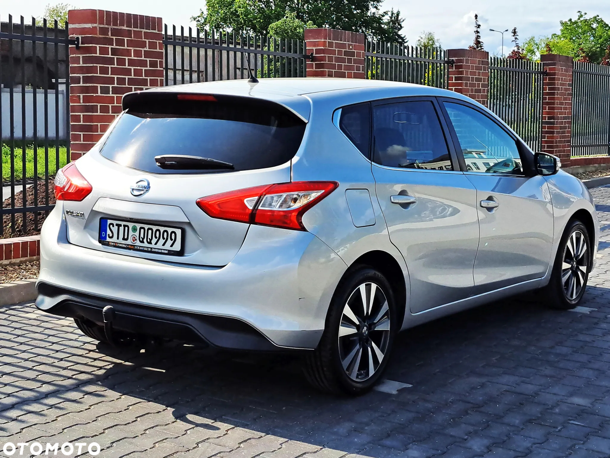 Nissan Pulsar 1.2 DIG-T N-Vision - 4