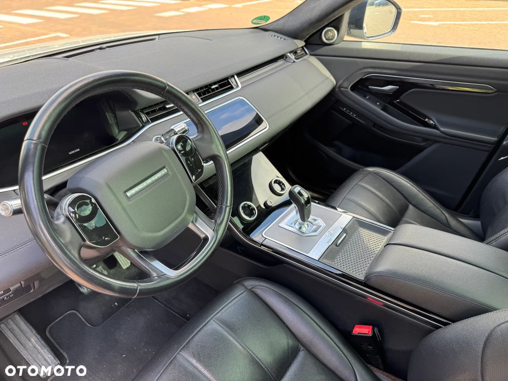 Land Rover Range Rover Evoque 2.0 D180 mHEV R-Dynamic SE - 17