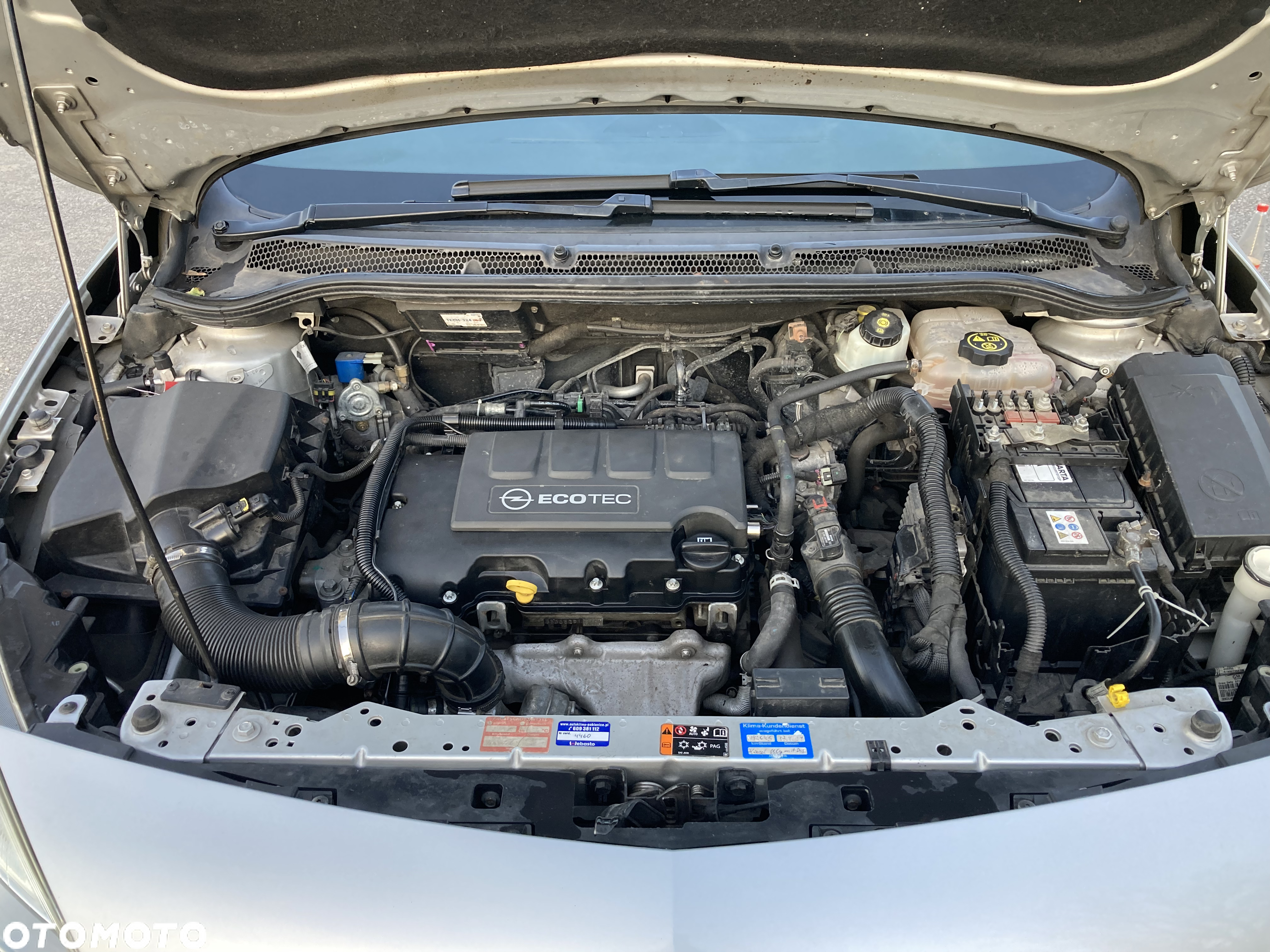 Opel Astra 1.4 Turbo Active - 17