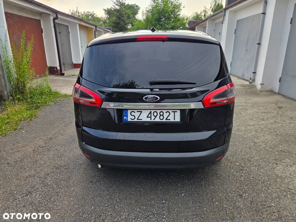 Ford S-Max 2.0 TDCi DPF Platinium X MPS6 - 8
