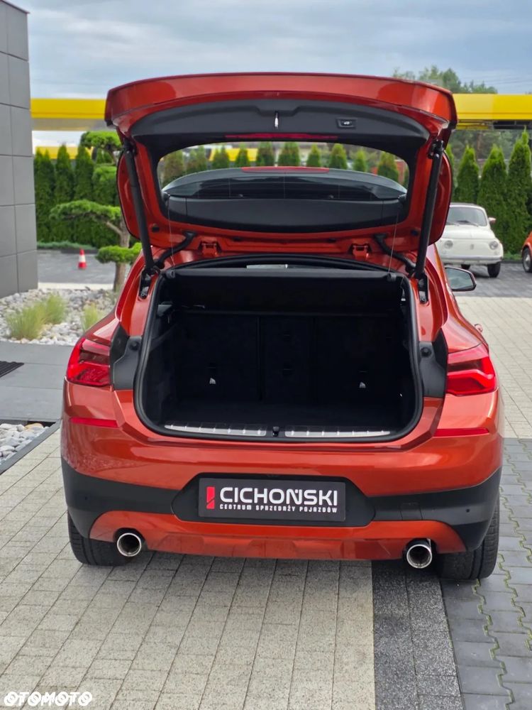 BMW X2 xDrive20i GPF M Sport X sport - 10