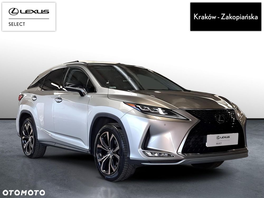 Lexus RX 300 F-Impression - 4