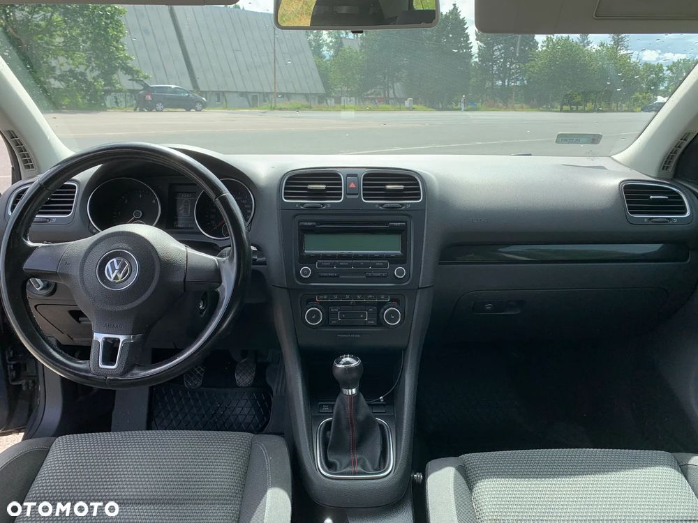 Volkswagen Golf 2.0 TDI Comfortline - 12