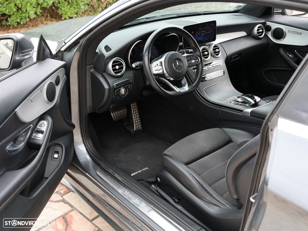 Mercedes-Benz C 220 - 11