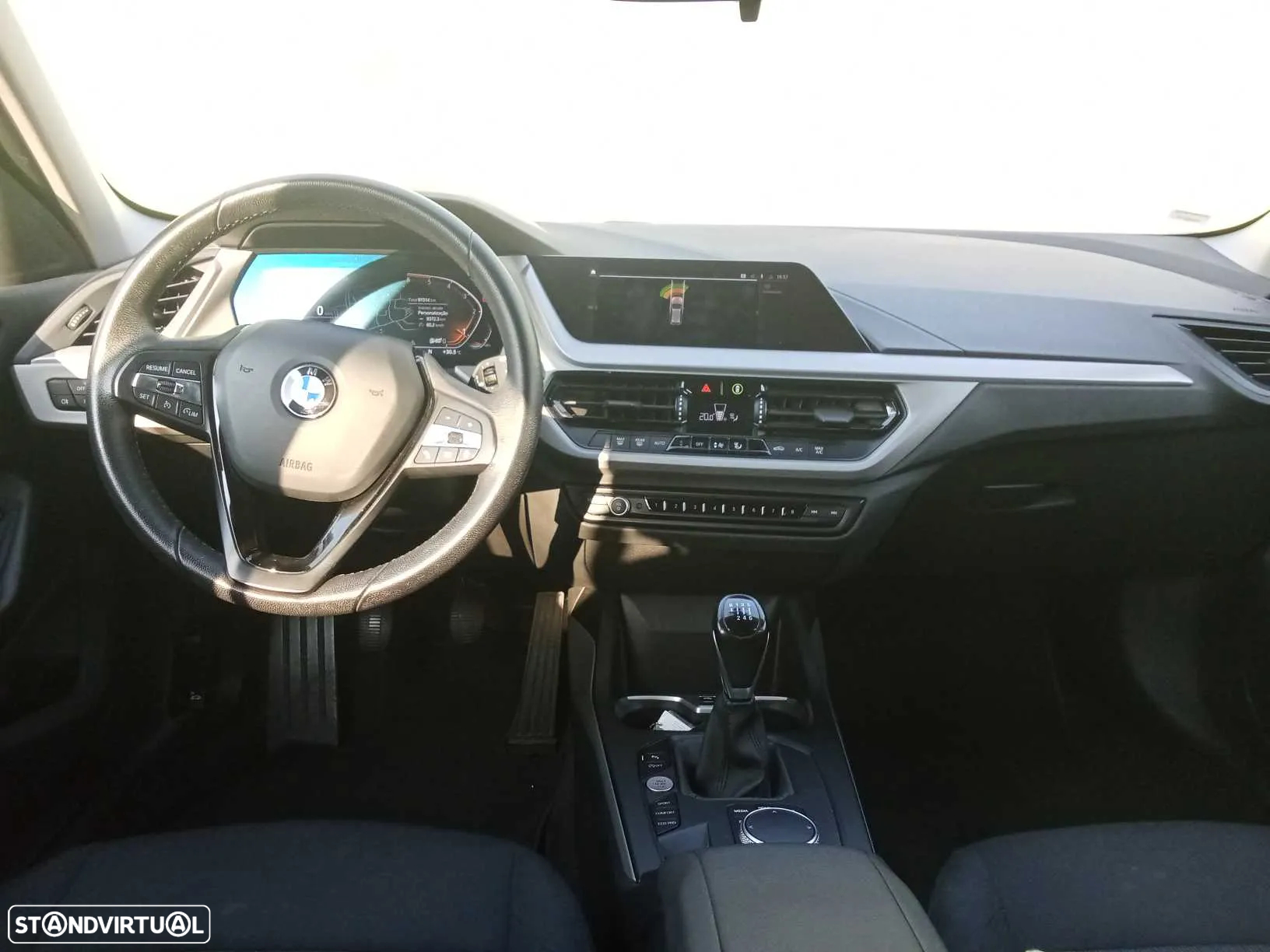 BMW 116 d Advantage - 11