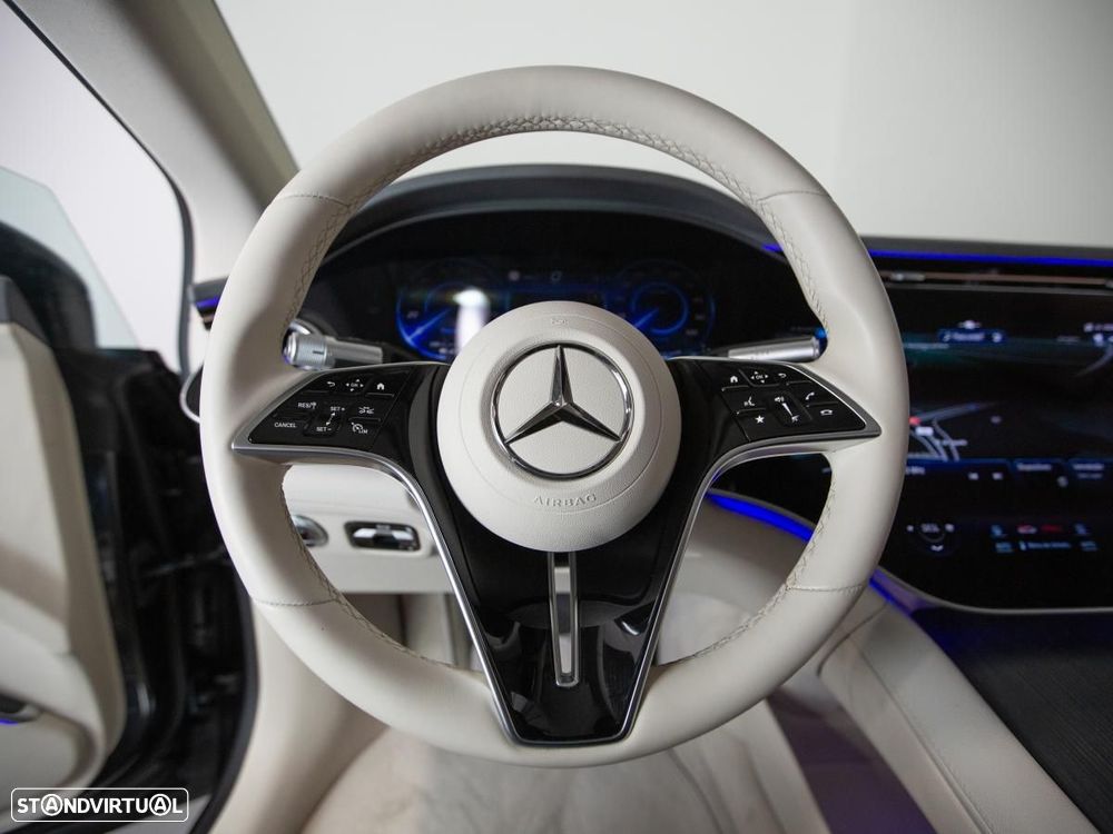 Mercedes-Benz EQS 580 4Matic - 34