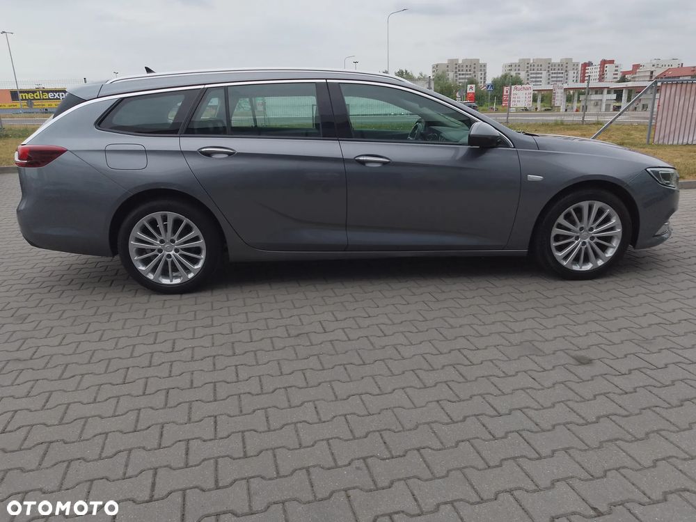 Opel Insignia 1.5 T Elite S&S - 4