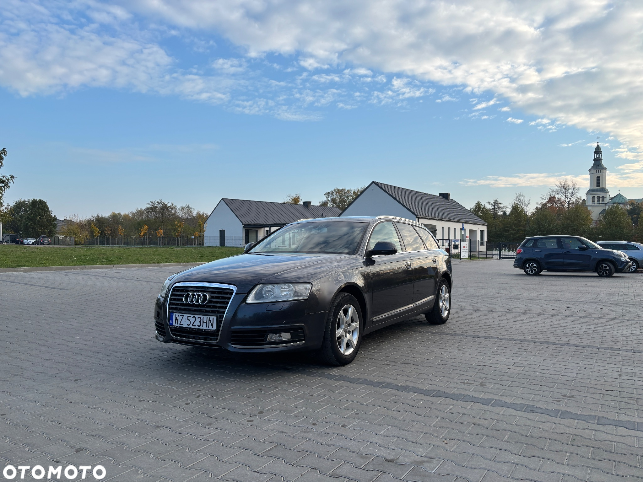 Audi A6 ver-avant-2-0-tfsi-multitronic - 3
