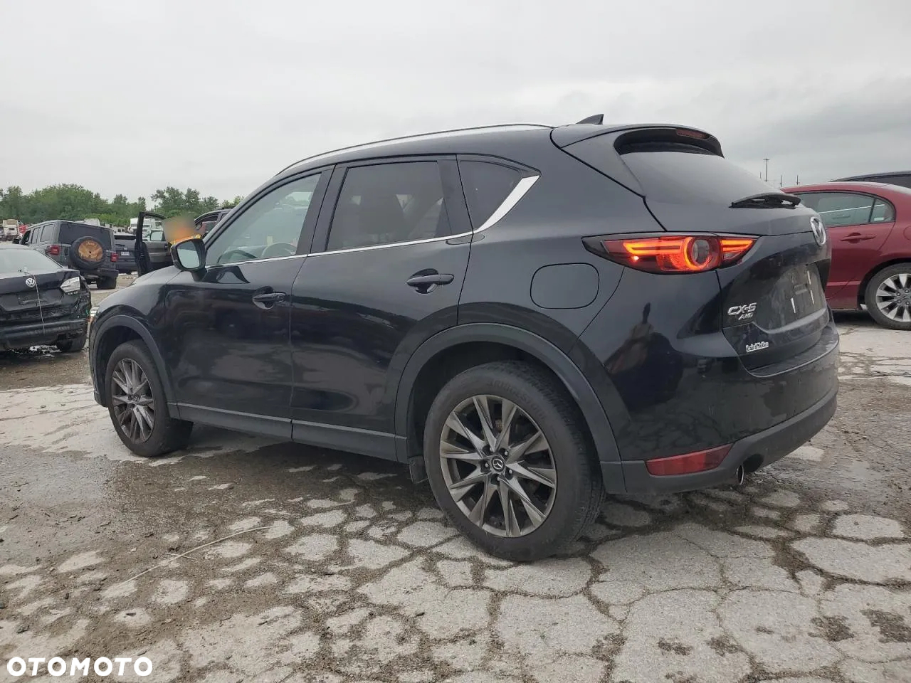 Mazda CX-5 - 3