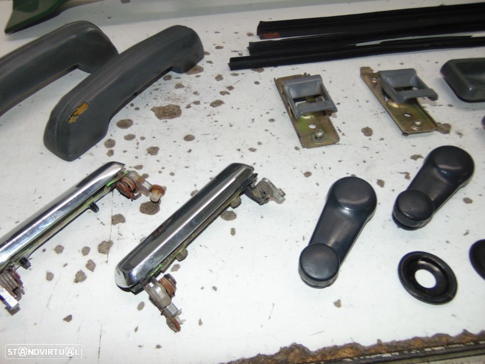 Nissan patrol 260 vários - 4