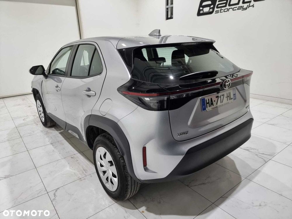 Toyota Yaris Cross - 11
