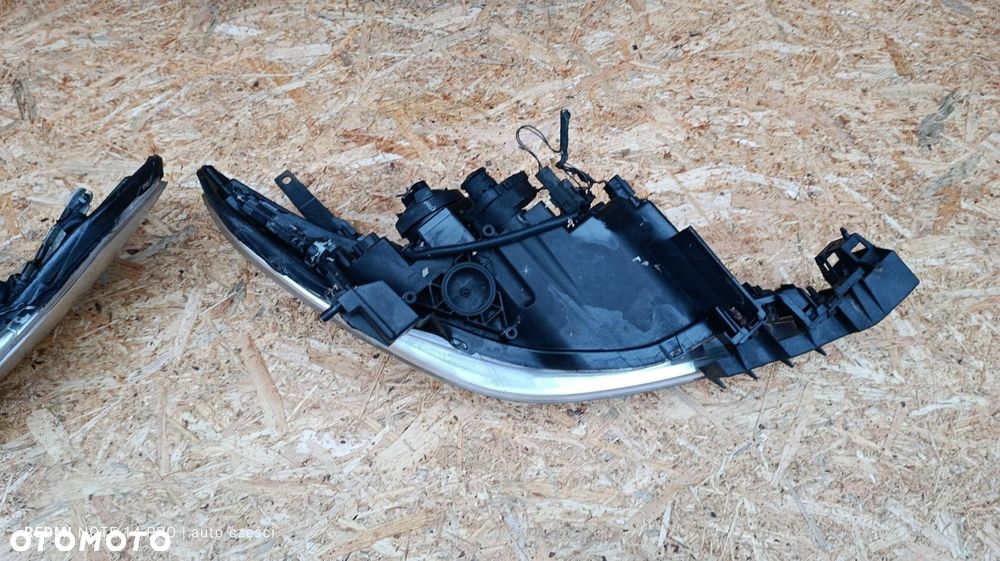 LAMPA LEWA PRAWA KOMPLET REFLEKTOR PRZÓD LEWY PRAWY MAZDA 5 LAMPADWIESZ - 12