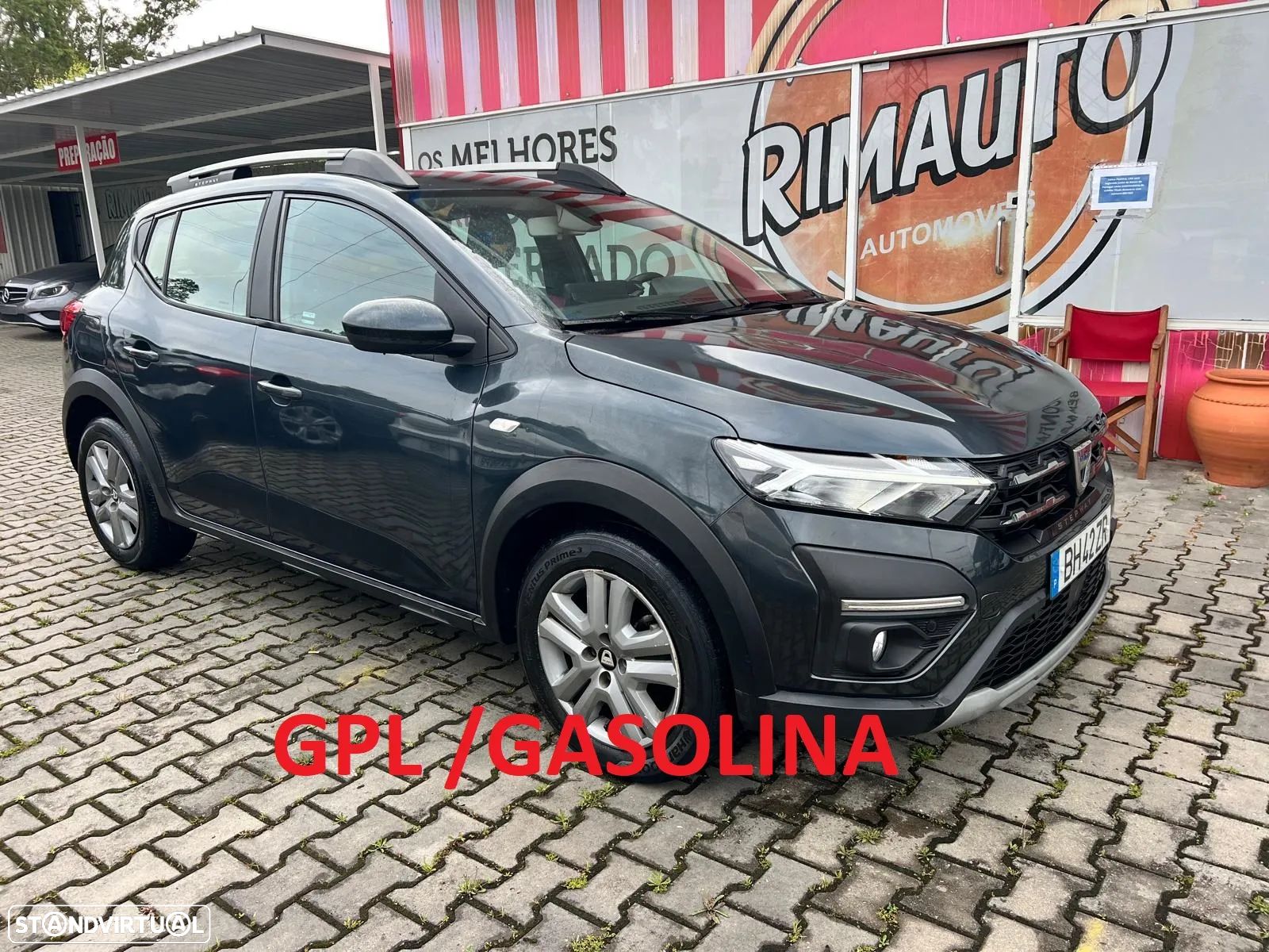 Dacia Sandero 1.0 ECO-G Stepway Expression Bi-Fuel - 1