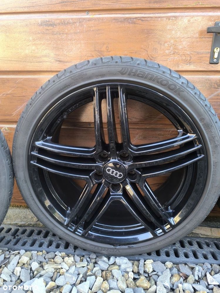 Koła EMR 19"5x112 245/35R19 Audi Skoda Seat VW Mercedes BMW - 4